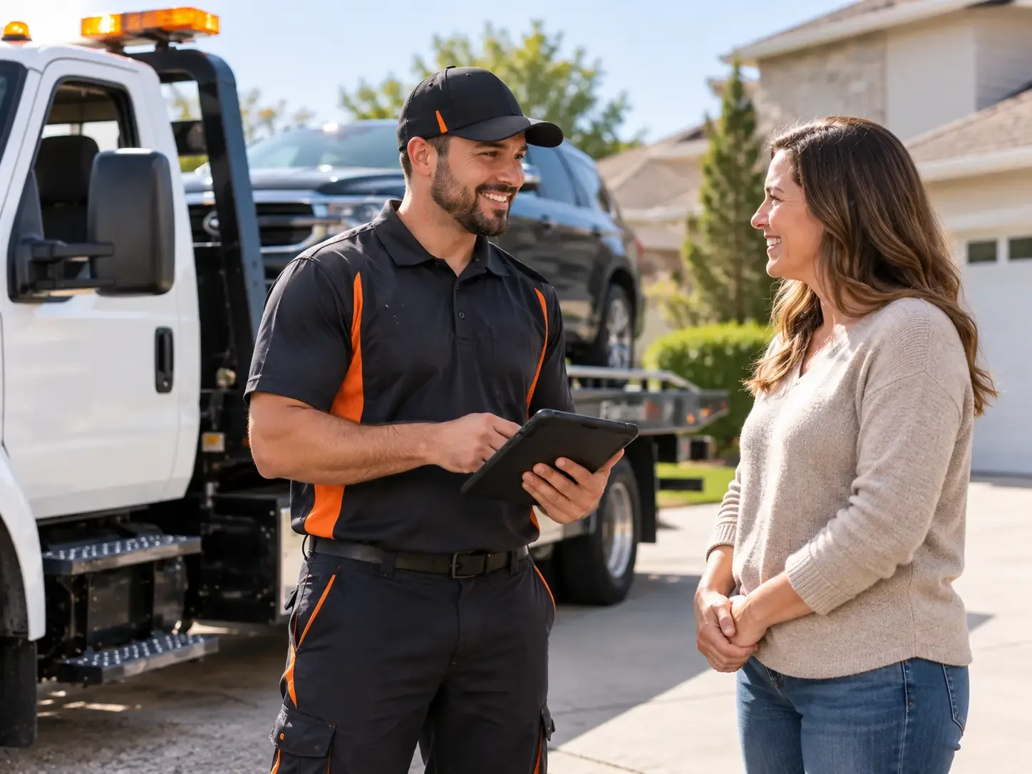 Flatbed Towing Carlisle, IA FAQs